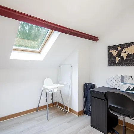 Appartement Sweet Honey Briey Extérieur photo
