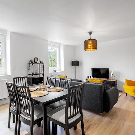 Appartement Sweet Honey Briey Extérieur photo