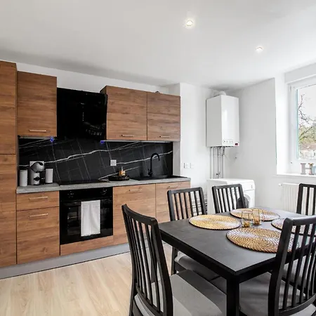 Appartement Sweet Honey Briey Extérieur photo